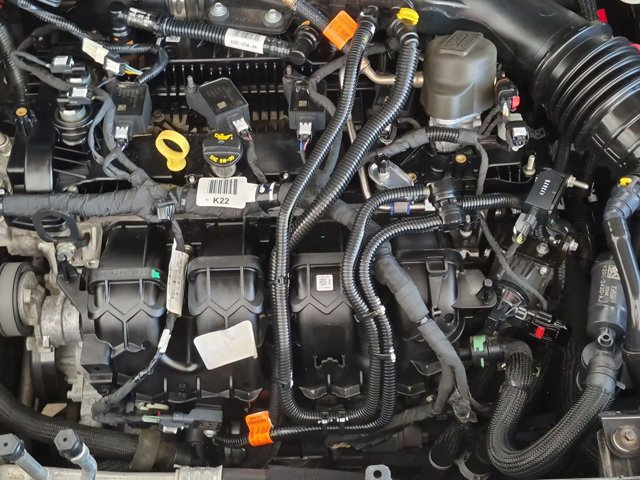 Certified 2024 Ford Edge SEL AWD/4WD image 22