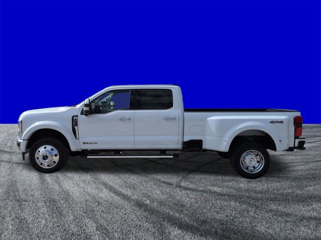 Certified 2026 Ford F450 Lariat w/ Chrome Package image 2