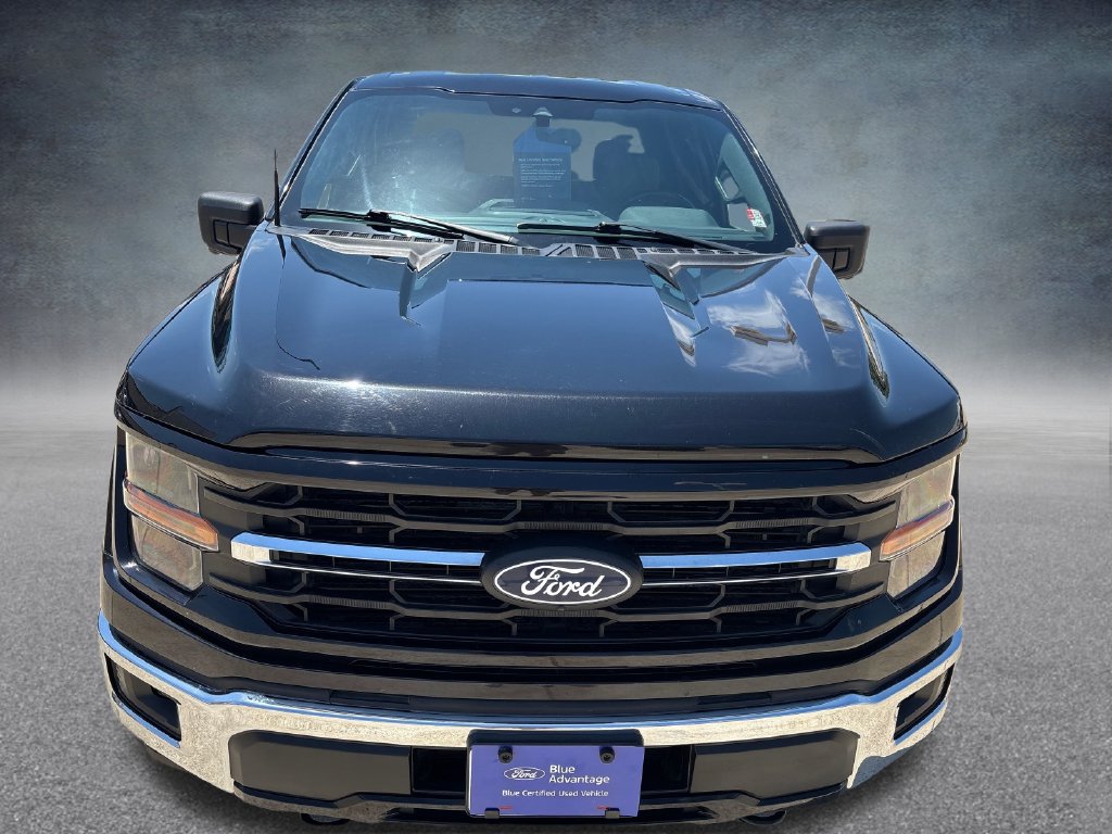 Certified 2024 Ford F150 XLT w/ Mobile Office Package AWD/4WD image 10