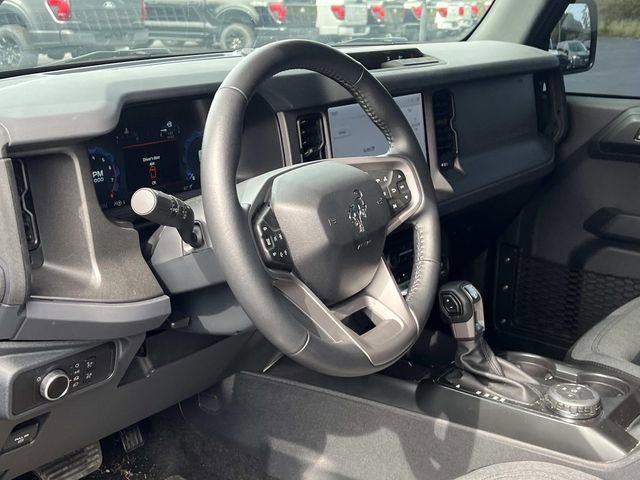 Certified 2025 Ford Bronco Big Bend AWD/4WD image 7