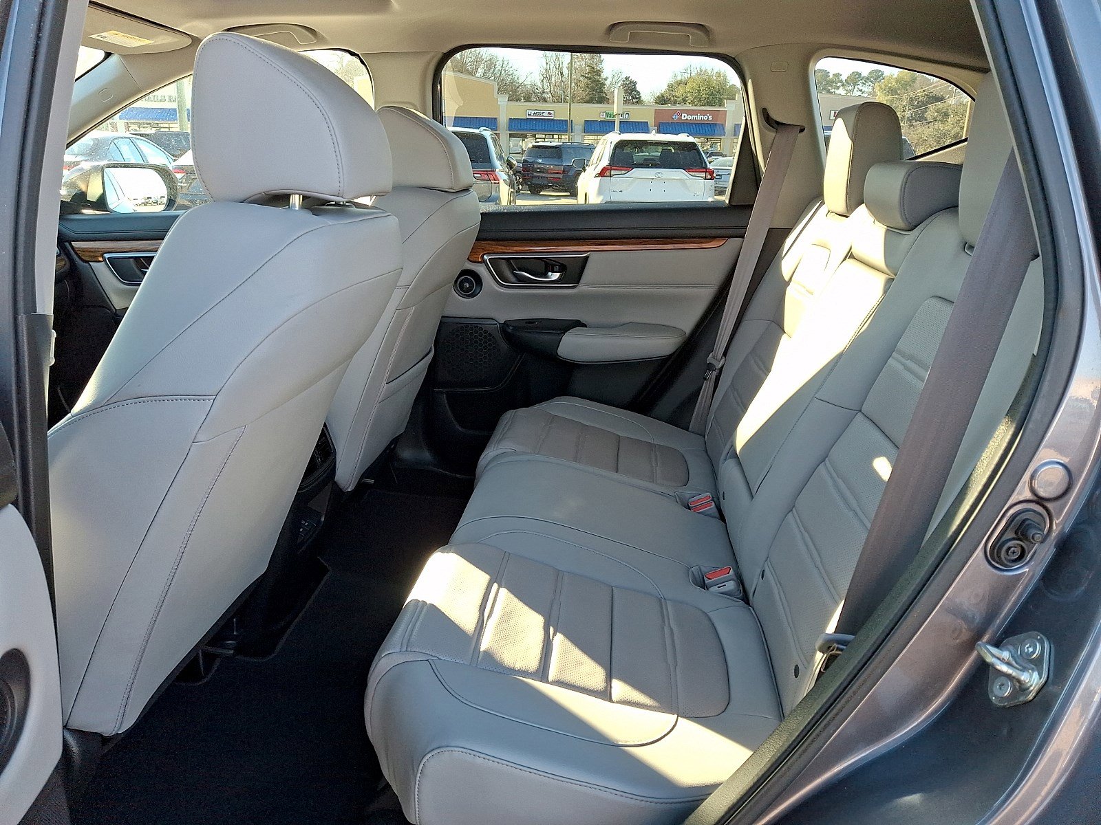 Used 2017 Honda CR-V EX-L image 10