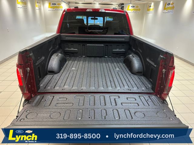 Certified 2026 Ford F150 XLT AWD/4WD image 25