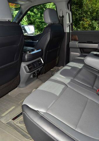 Certified 2023 Ford F150 Lariat w/ Equipment Group 502A High AWD/4WD image 32