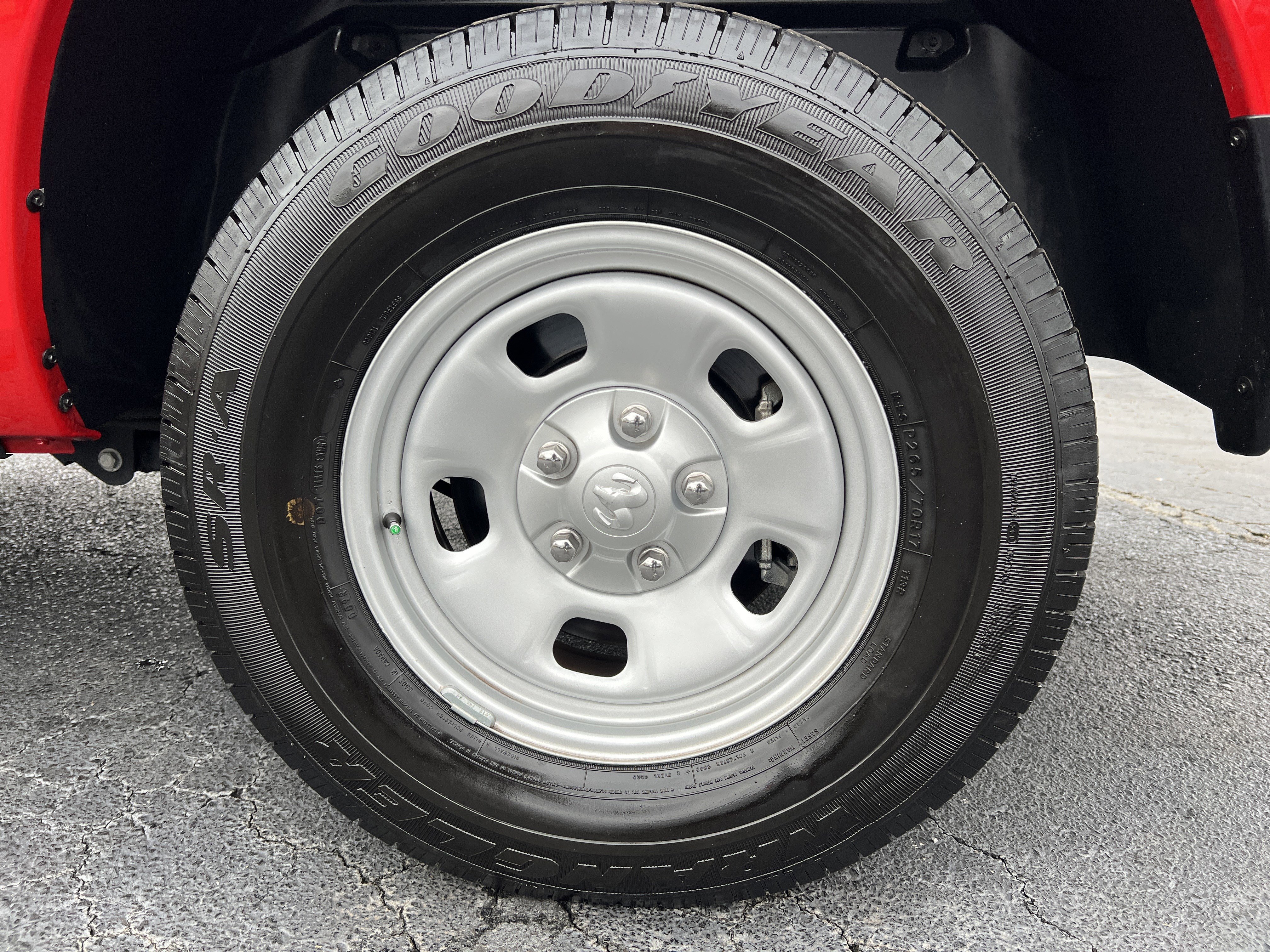 Used 2024 RAM 1500 Tradesman image 19