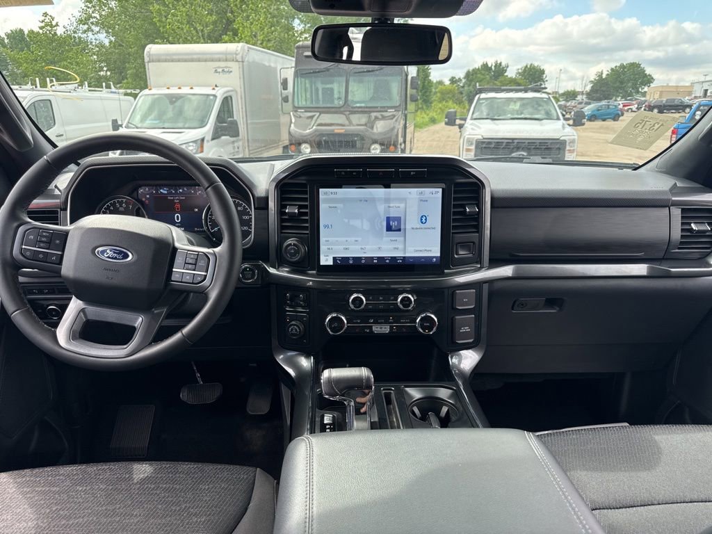 Certified 2023 Ford F150 XLT w/ Equipment Group 302A High AWD/4WD image 9