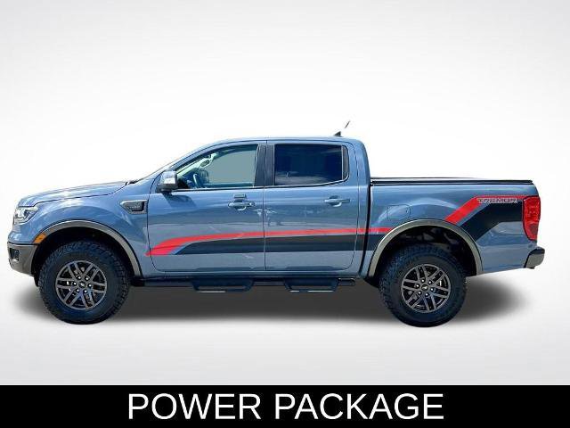 Certified 2023 Ford Ranger Lariat w/ Tremor Off-Road Package AWD/4WD image 6