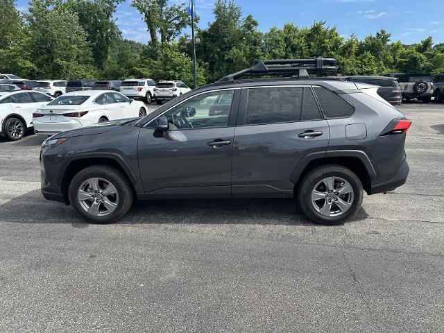 Used 2024 Toyota RAV4 XLE w/ Convenience Package AWD/4WD image 3