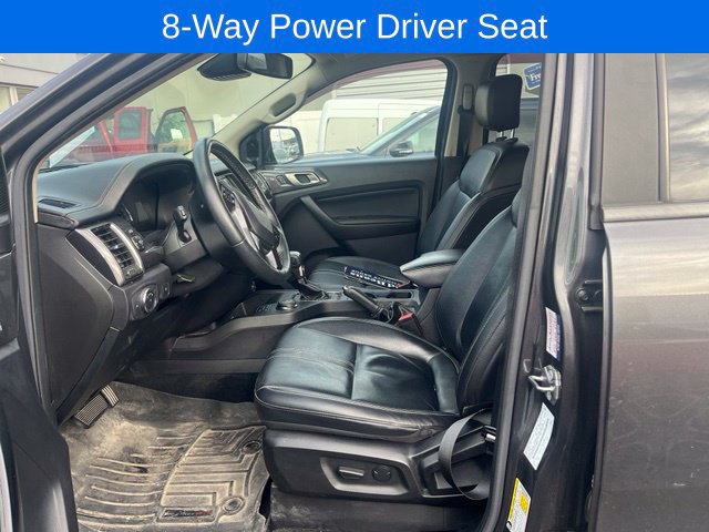 Certified 2019 Ford Ranger Lariat w/ Equipment Group 501A Mid AWD/4WD image 9