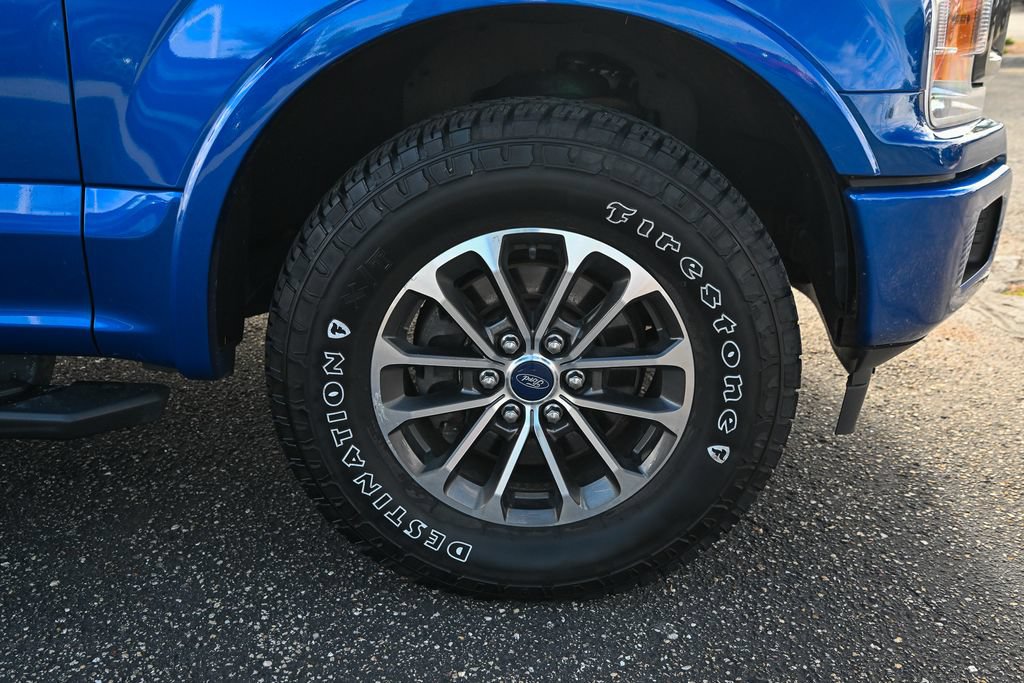 Certified 2018 Ford F150 XLT w/ Equipment Group 302A Luxury AWD/4WD image 15