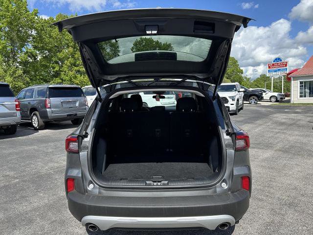 Certified 2025 Ford Escape Active FWD image 10