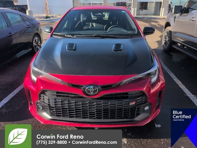 Used 2023 Toyota Corolla GR image 2