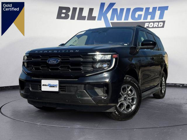 Certified 2025 Ford Expedition Active