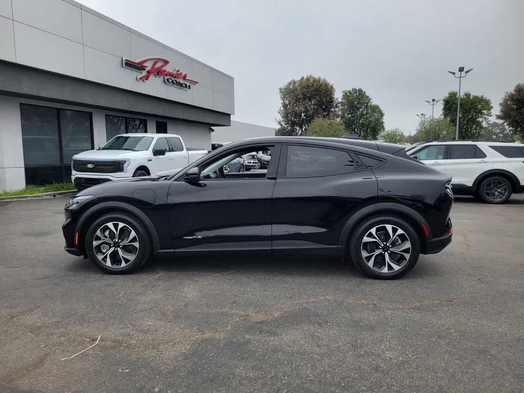 Certified 2025 Ford Mustang Mach-E Select w/ Comfort Package Lite AWD/4WD image 2