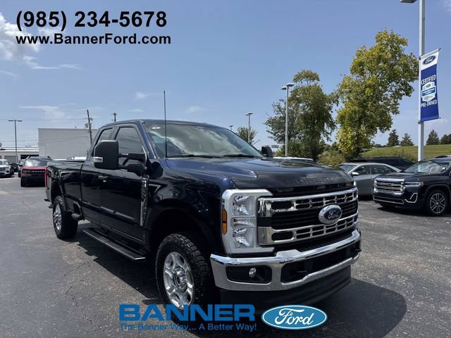 Certified 2025 Ford F250 XLT