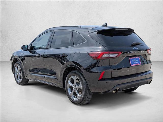 Certified 2023 Ford Escape ST-Line w/ Tech Pack #1 FWD image 5