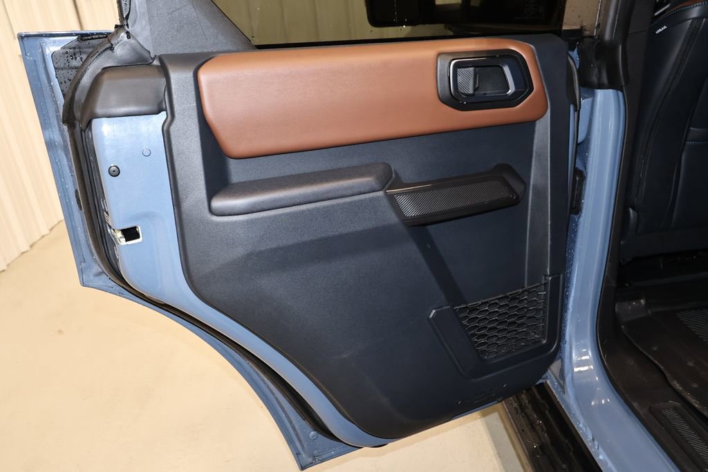 Certified 2024 Ford Bronco Outer Banks image 17