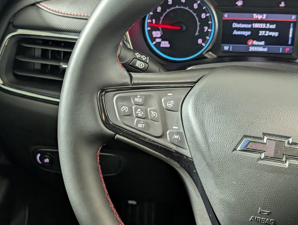 Used 2024 Chevrolet Equinox RS w/ RS Leather Package AWD/4WD image 18