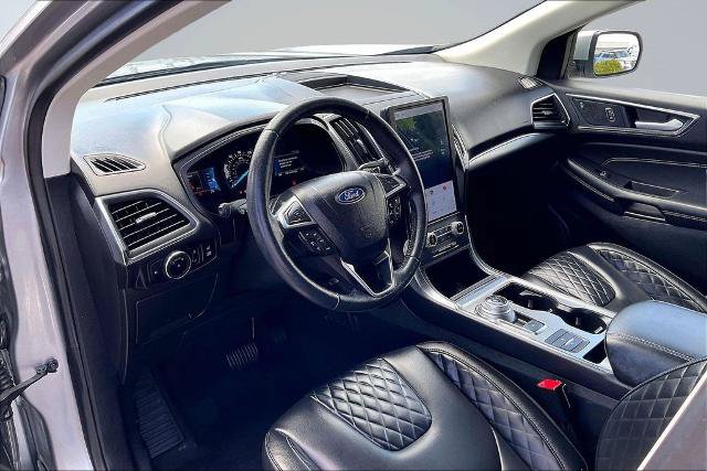 Certified 2024 Ford Edge Titanium AWD/4WD image 14