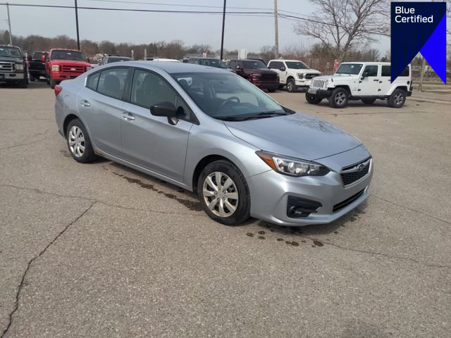 Used 2017 Subaru Impreza 2.0i AWD/4WD image 1