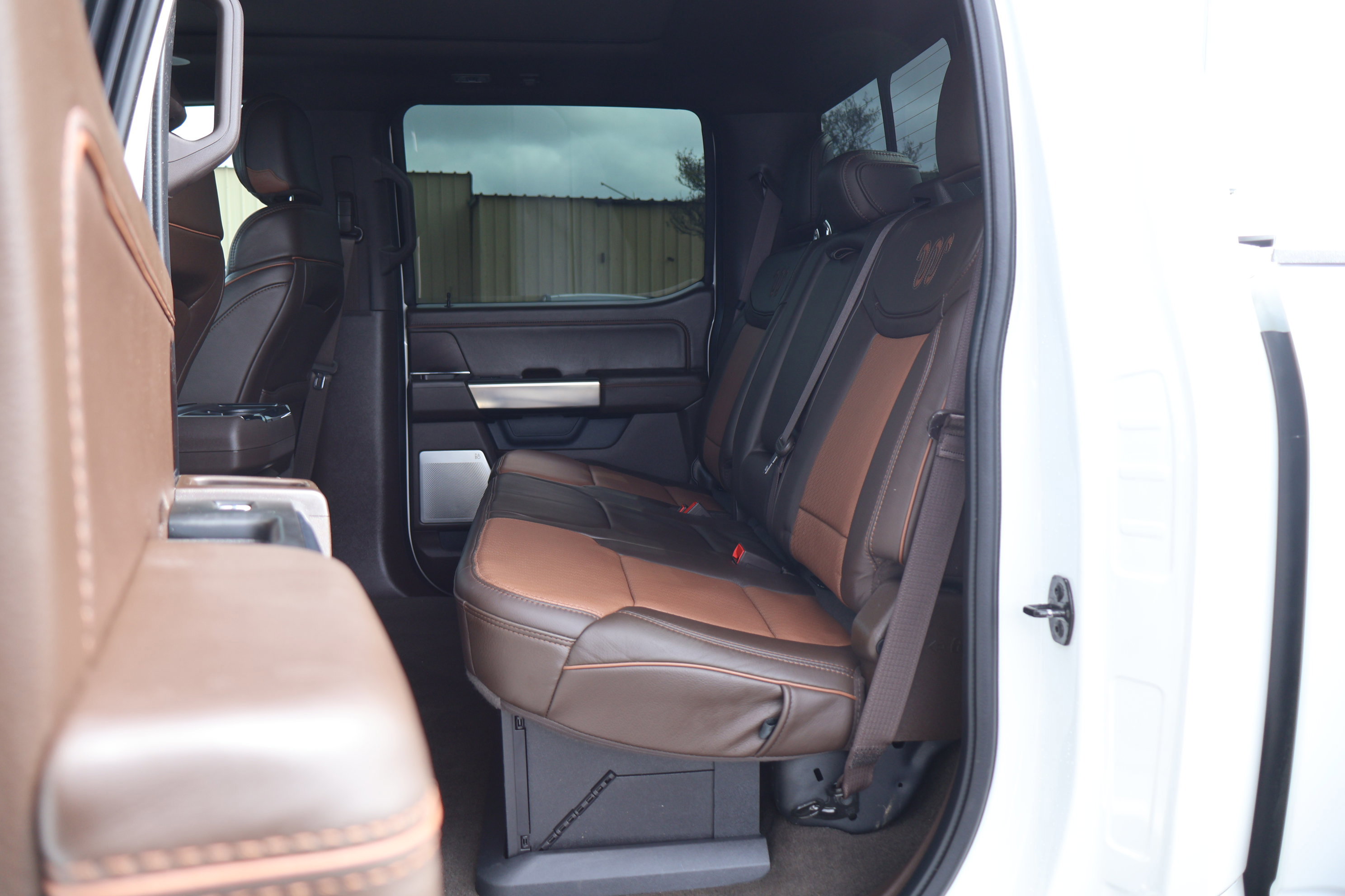 Certified 2022 Ford F150 King Ranch w/ Equipment Group 601A High image 27