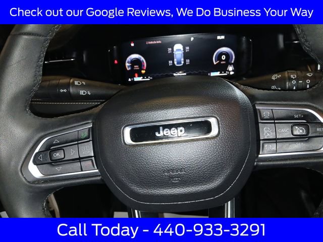 Used 2023 Jeep Compass High Altitude AWD/4WD image 23