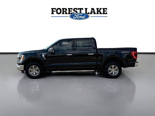 Certified 2023 Ford F150 XLT w/ Equipment Group 302A High AWD/4WD image 4