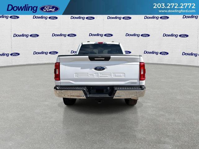 Certified 2023 Ford F150 XLT w/ XTR Package AWD/4WD image 7