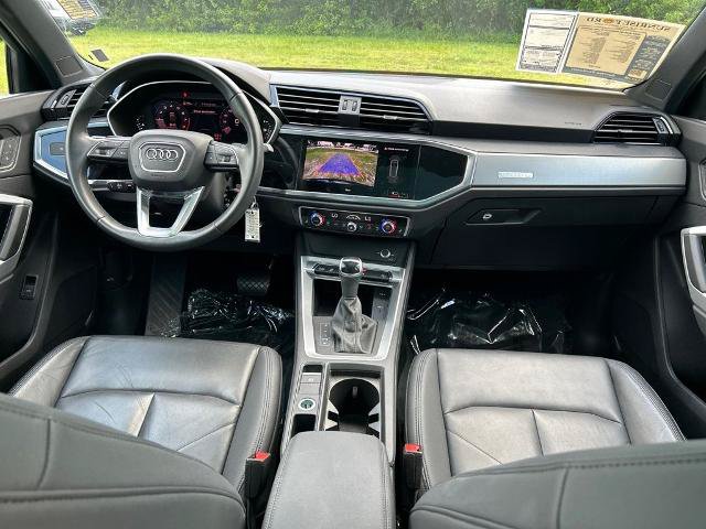 Used 2025 Audi Q3 2.0T Premium AWD/4WD image 10
