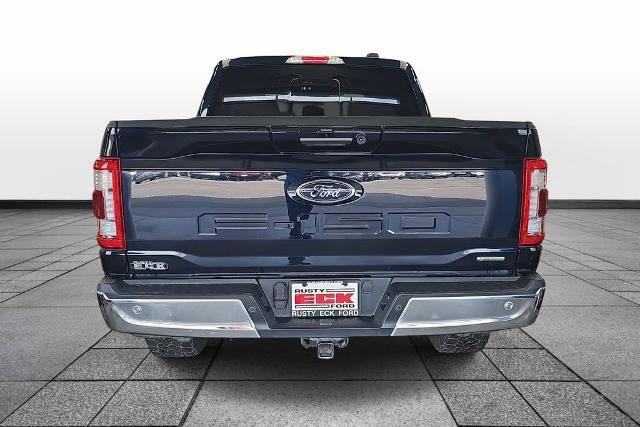 Certified 2022 Ford F150 Lariat w/ Equipment Group 502A High AWD/4WD image 6