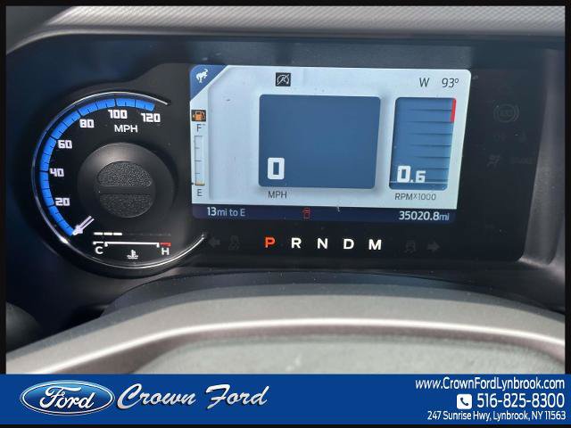 Certified 2023 Ford Bronco 4-Door AWD/4WD image 24