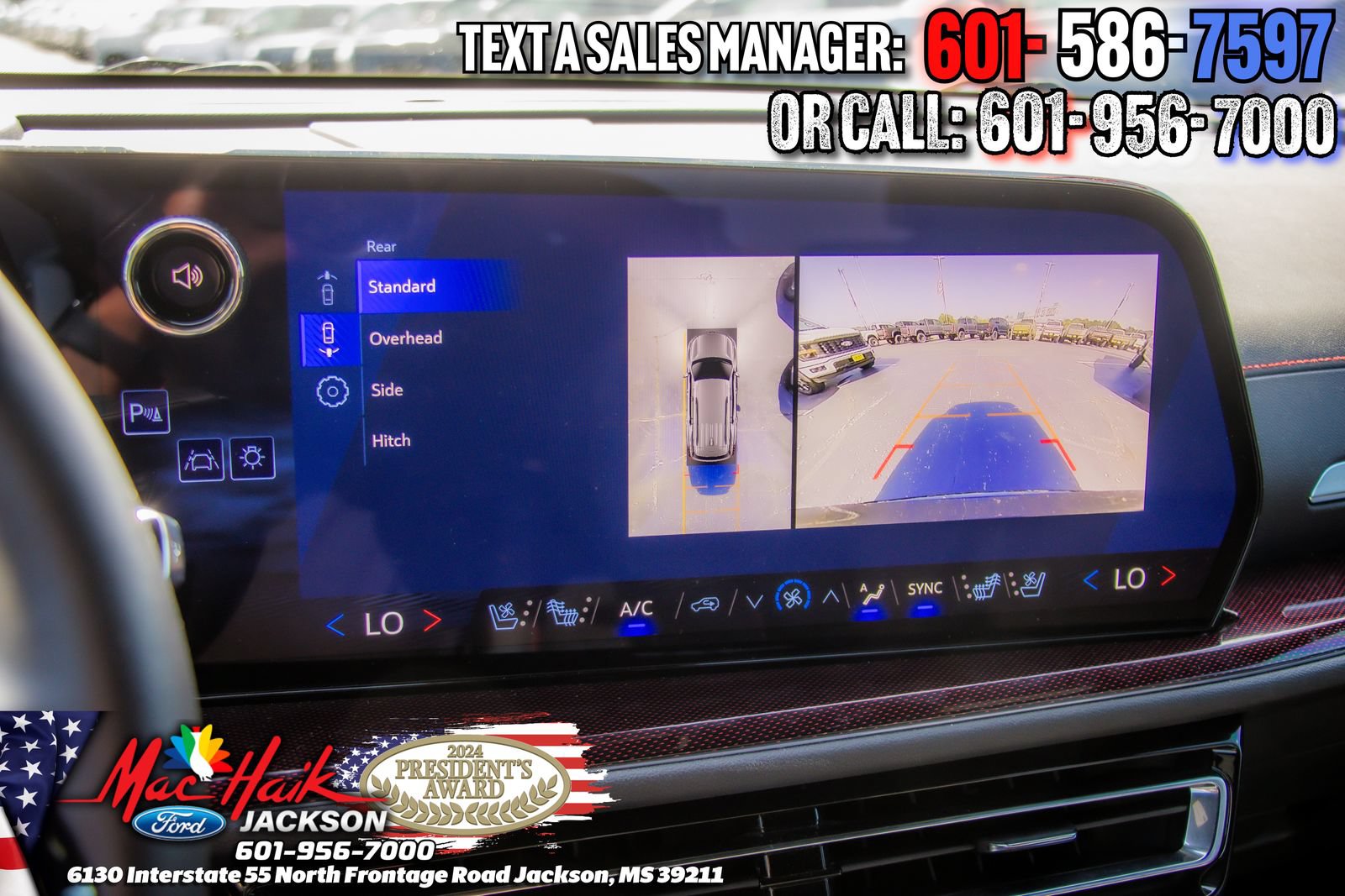 Used 2025 Chevrolet Traverse RS AWD/4WD image 16