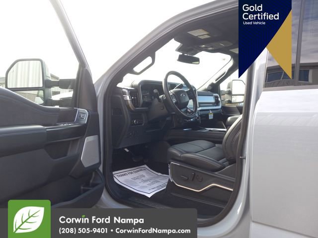 Certified 2026 Ford F450 Platinum image 12