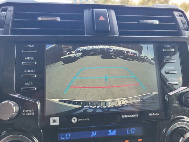Used 2021 Toyota 4Runner Nightshade AWD/4WD image 21