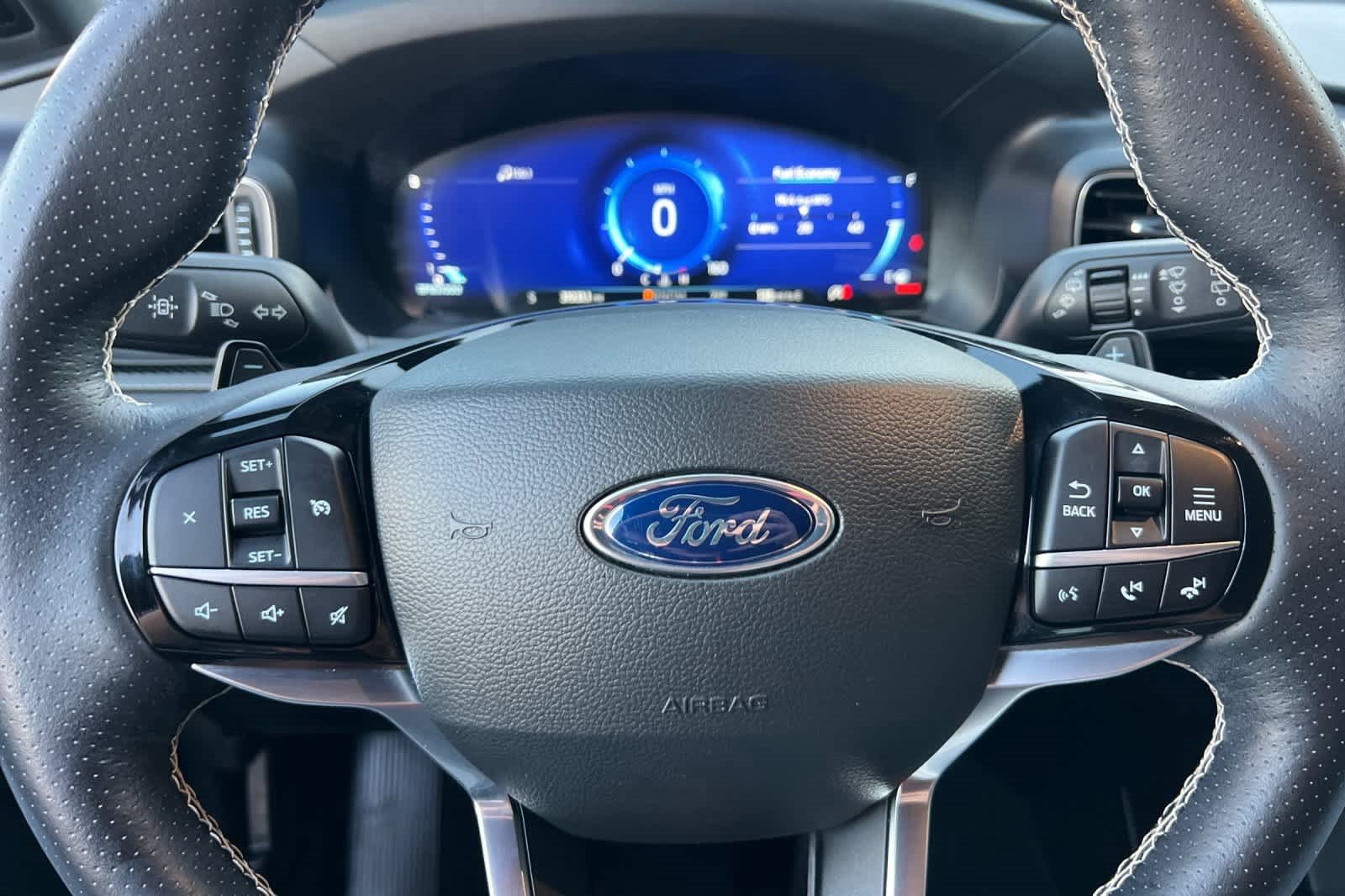 Certified 2022 Ford Explorer ST image 25