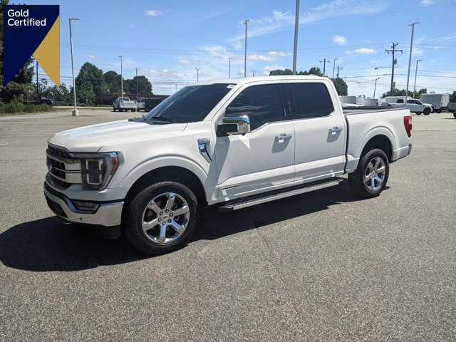 Certified 2023 Ford F150 Lariat w/ Equipment Group 502A High