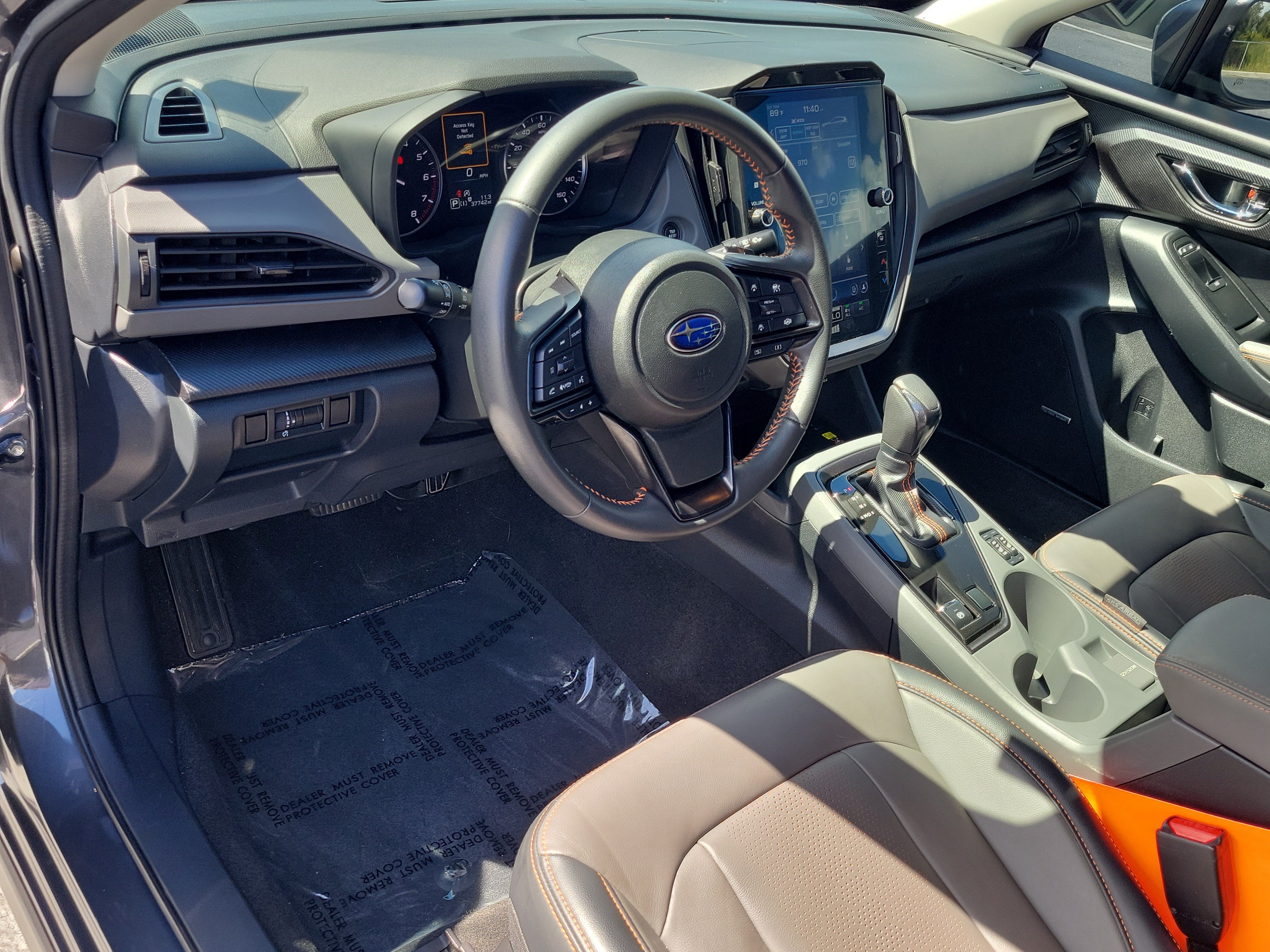 Used 2024 Subaru Crosstrek 2.5i Limited AWD/4WD image 22