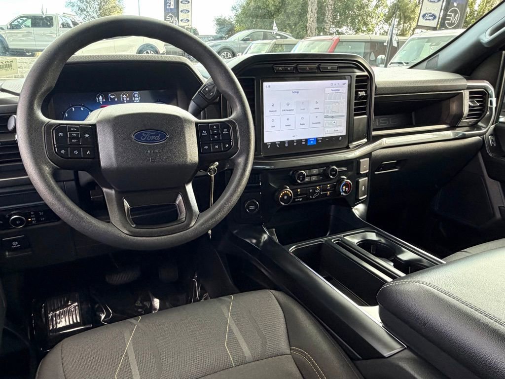 Certified 2024 Ford F150 STX image 17