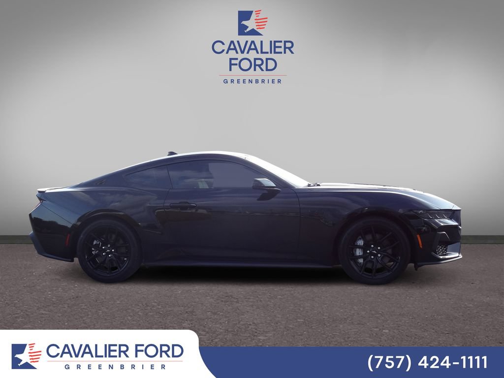 Certified 2024 Ford Mustang GT Premium RWD image 2