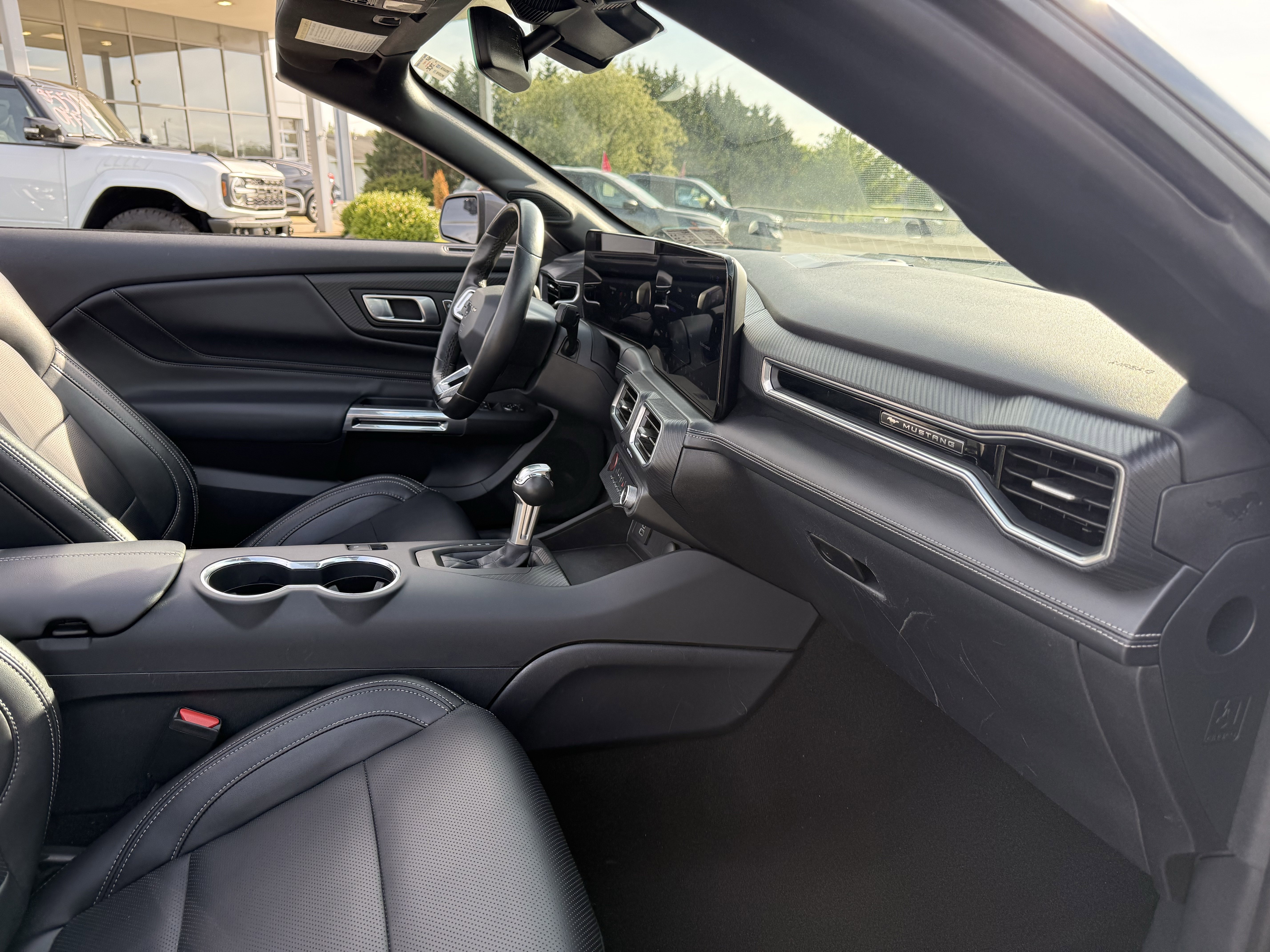 Certified 2025 Ford Mustang Premium RWD image 22