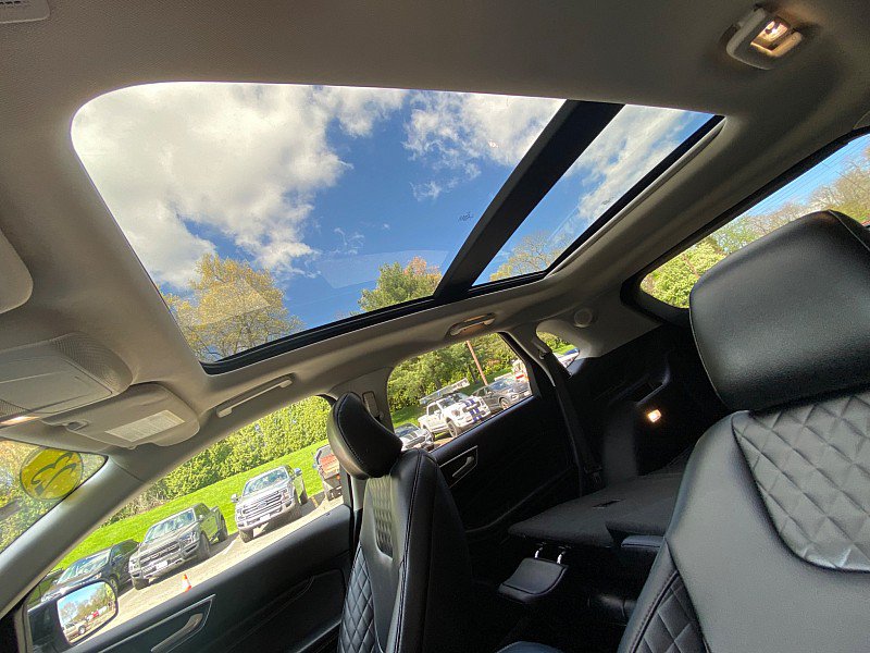 Certified 2023 Ford Edge Titanium AWD/4WD image 59