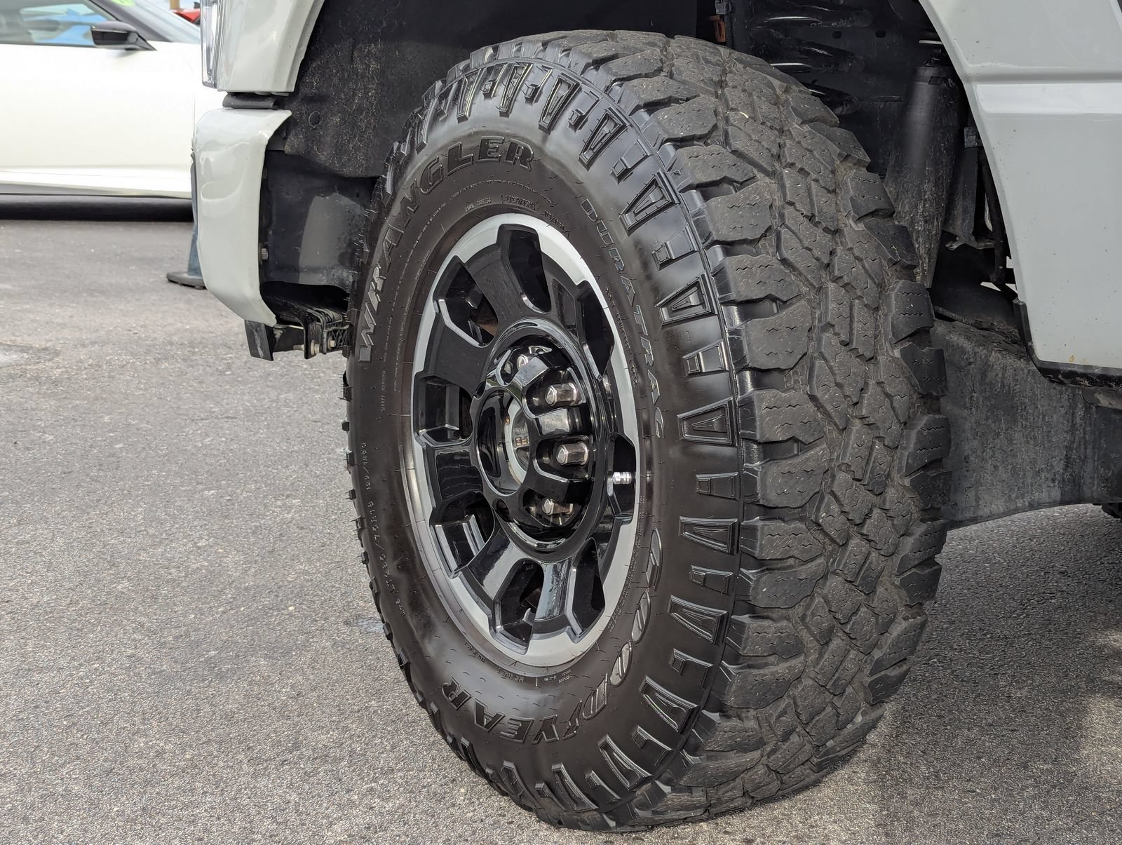 Certified 2026 Ford F250 Platinum w/ Platinum Plus Package AWD/4WD image 46