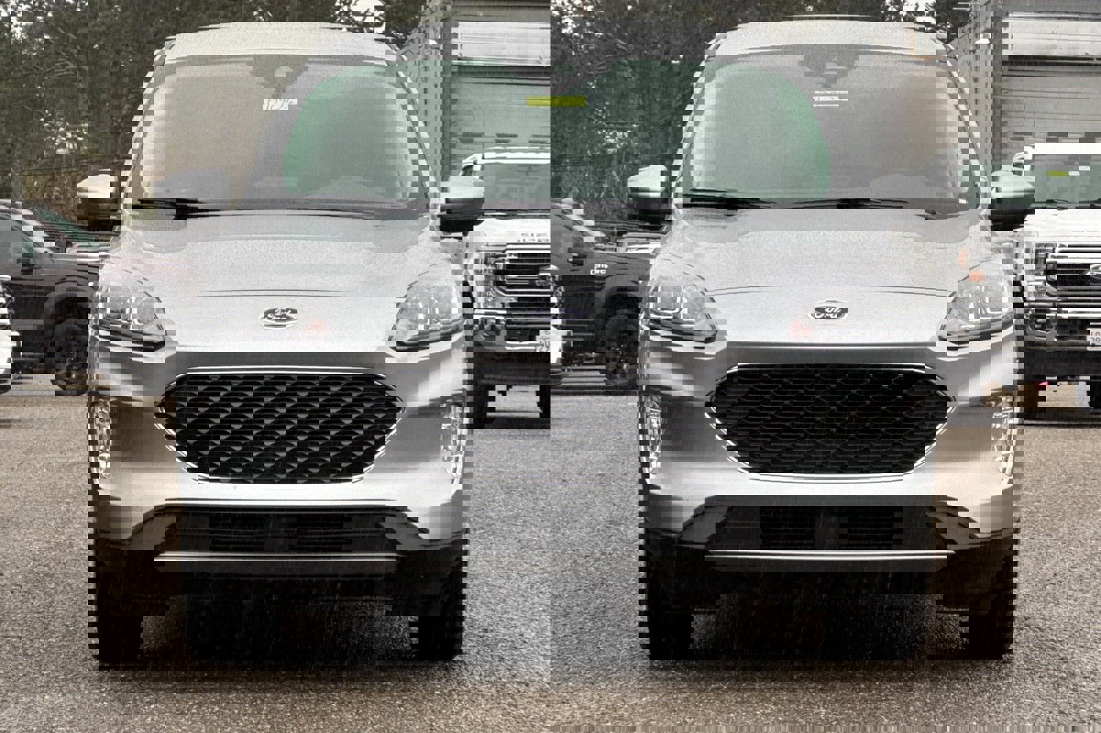 Certified 2022 Ford Escape SEL image 10