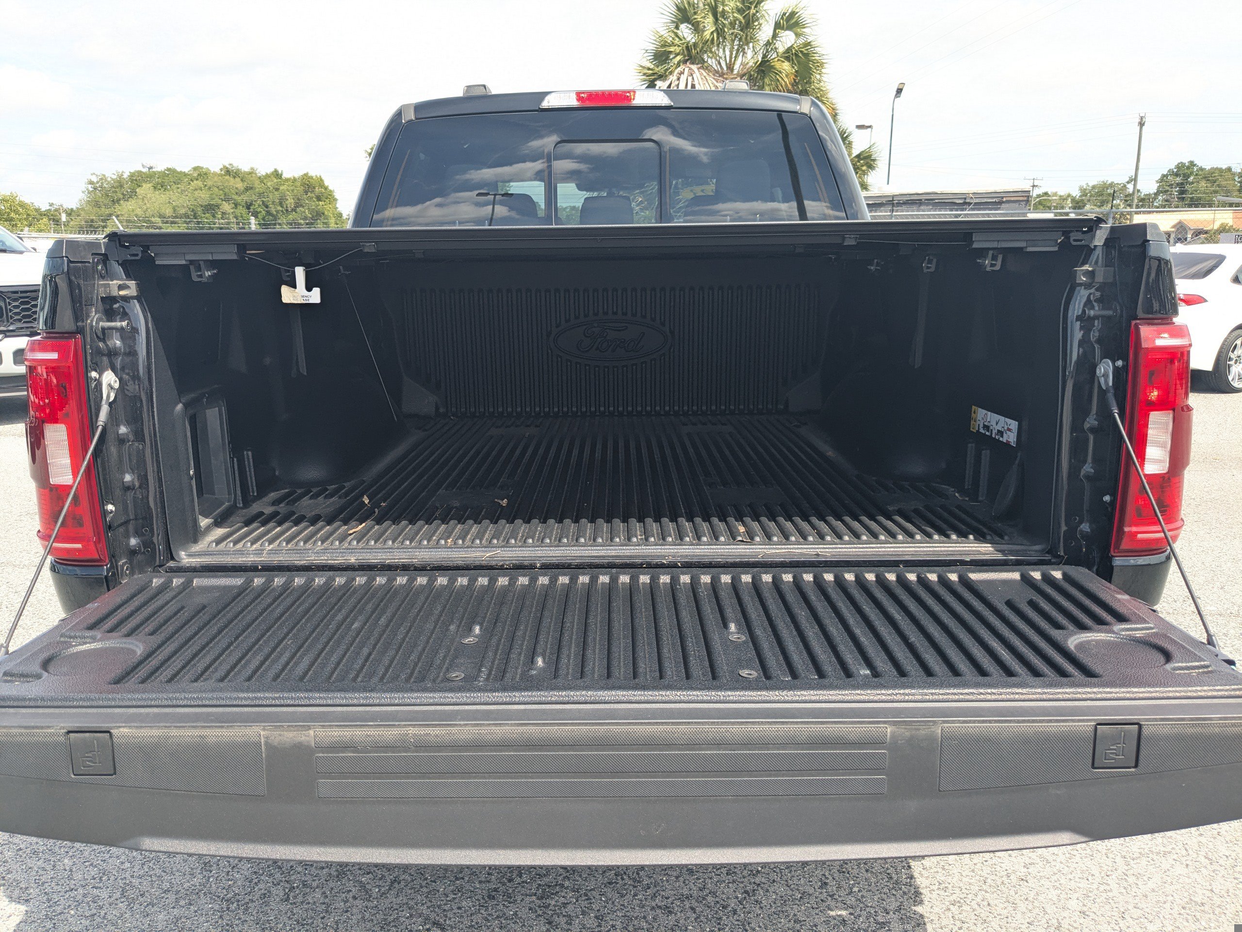 Certified 2023 Ford F150 XLT w/ Equipment Group 302A High AWD/4WD image 13