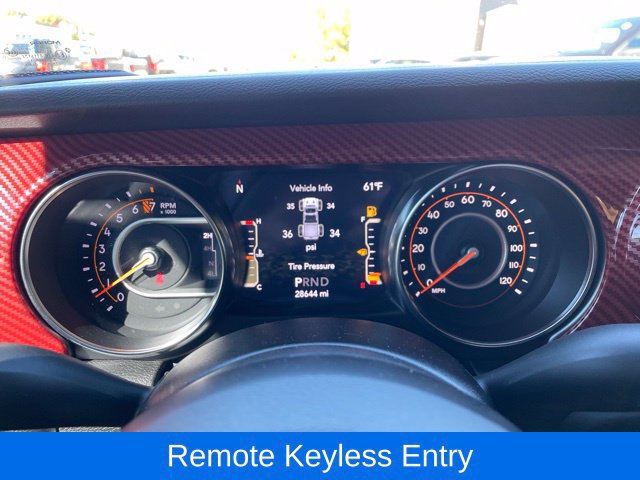 Used 2022 Jeep Gladiator Sport AWD/4WD image 20