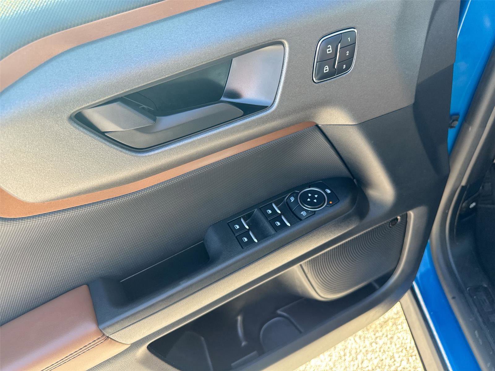 Certified 2025 Ford Bronco Sport Outer Banks w/ Outer Banks Tech Package+ image 15