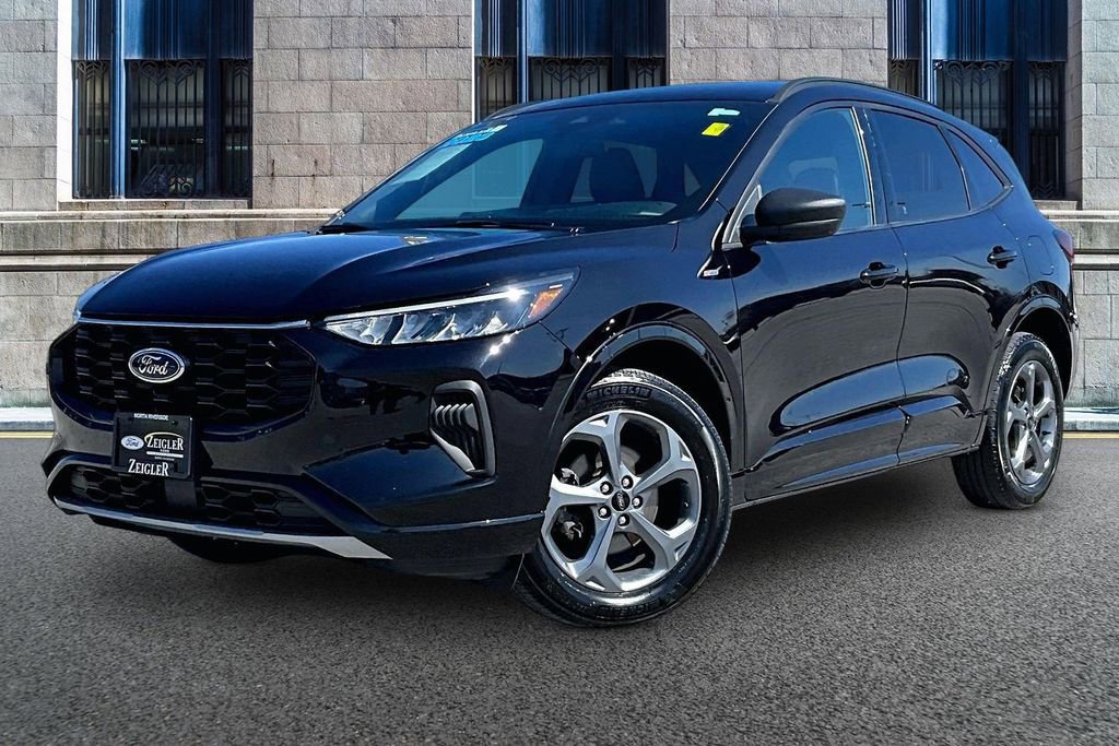 Certified 2023 Ford Escape ST-Line w/ Tech Pack #1 image 2
