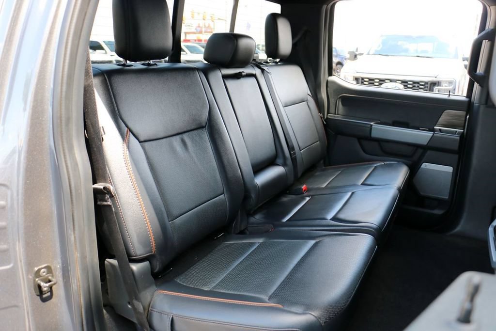 Certified 2024 Ford F150 Lariat w/ Bed Utility Package AWD/4WD image 33