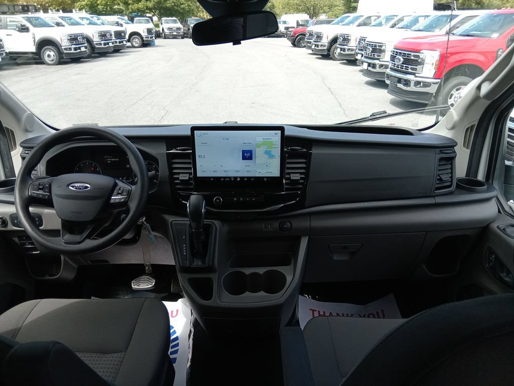 Certified 2024 Ford Transit 350 XLT RWD image 11