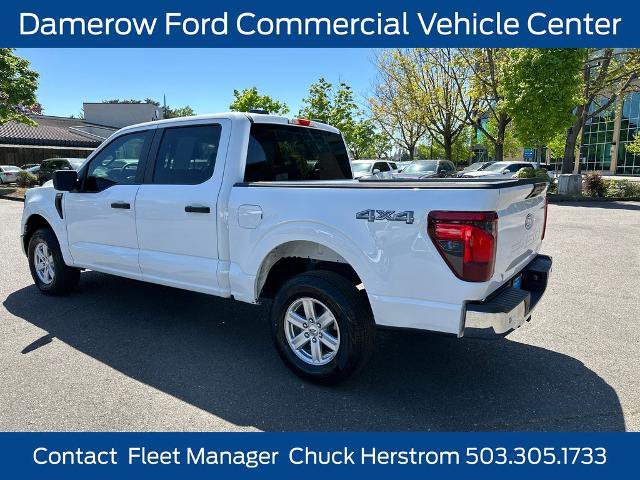 Certified 2024 Ford F150 XL w/ Equipment Group 103A High AWD/4WD image 5
