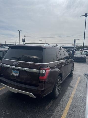 Certified 2020 Ford Expedition Platinum image 3